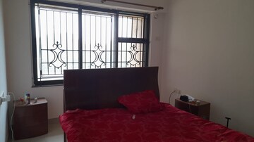 Bedroom in 2 BHK Apartment at Hill Side Powai, Powai – for Sale