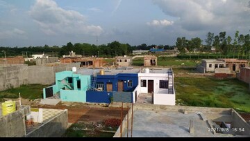 1 BHK Independent House – Map Location View at A K Dream Green City, Kanpur Road - for Sale