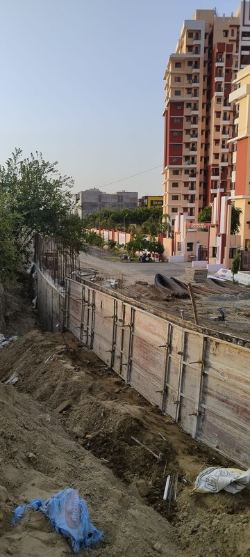 Master Plan in 1 BHK Independent House at A K Dream Green City, Kanpur Road – for Sale