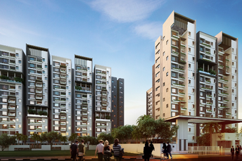 2 BHK Apartment For Resale in Shriram Solitaire Yelahanka New Town Bangalore  7189609