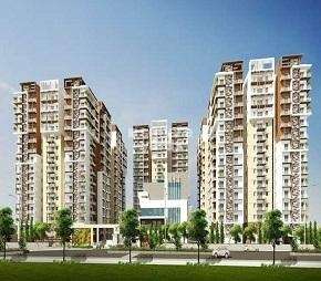 3 BHK Apartment For Rent in Vajras Jasmine County Puppalaguda Hyderabad  7189644