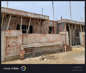 3 BHK Independent House – Exterior View View at Jankipuram Extension - for Sale