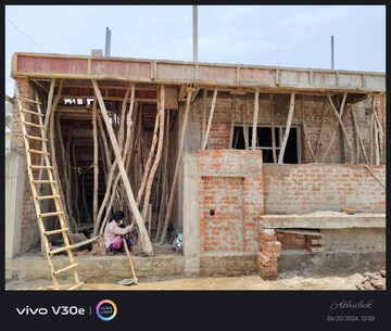 3 BHK Independent House – Exterior View View at Jankipuram Extension - for Sale