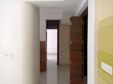 Building Lobby in 1 BHK Apartment at Platinum Royale, Ulwe – for Rent