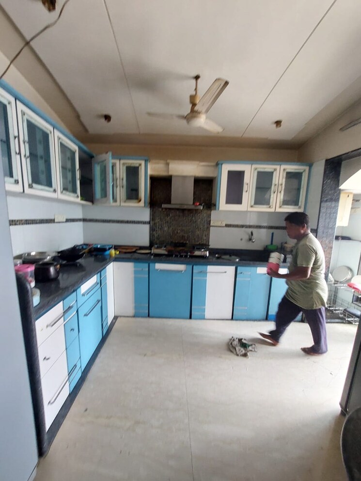 Kitchen, gurukiran-apartment 1 Bedroom 600 Sq.Ft. Apartment In Ghansoli Navi Mumbai 7189726