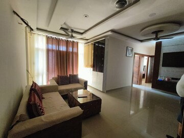 Living Room in 3 BHK Apartment at Kundli – for Sale
