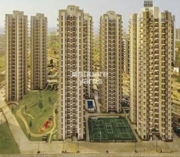 3 BHK Builder Floor – Exterior View View at Adani M2K Oyster Grande, Sector 102 - for Sale