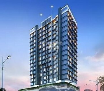 1 BHK Apartment – Exterior View View at Aishwarya Optima, Mulund West - for Sale