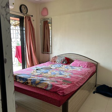 Bedroom in 3 BHK Apartment at Happy Home Estate, Sector 10 – for Sale