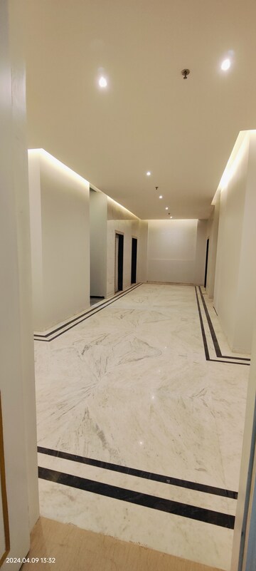 Building Lobby in 4 BHK Apartment at T And T Eutopia Phase 1, Siddharth Vihar – for Sale