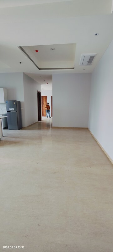 Building Lobby in 4 BHK Apartment at T And T Eutopia Phase 1, Siddharth Vihar – for Sale