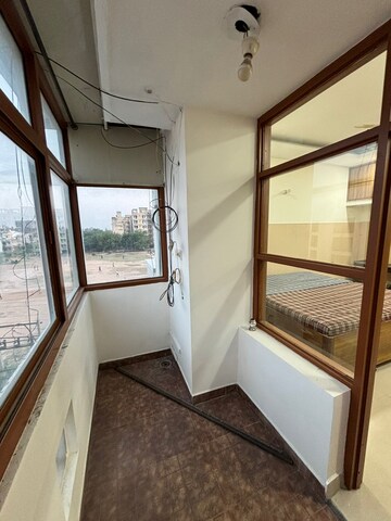 Balcony in 2 BHK Apartment at Vip Road – for Sale