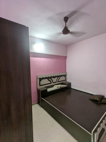 Furnished Amenities in 2 BHK Apartment at Mehta Amrut Angan Phase II, Kalwa – for Rent