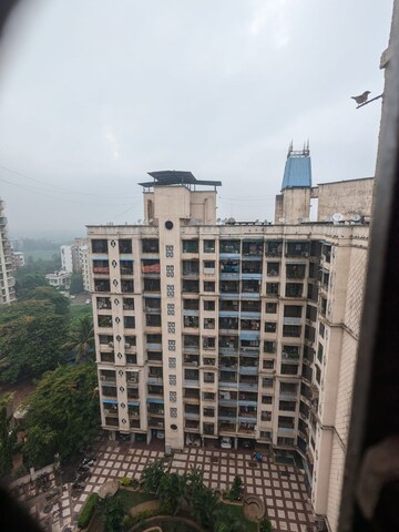 2 BHK Apartment – Exterior View View at Mehta Amrut Angan Phase II, Kalwa - for Rent