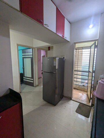 Living Room in 2 BHK Apartment at Mehta Amrut Angan Phase II, Kalwa – for Rent