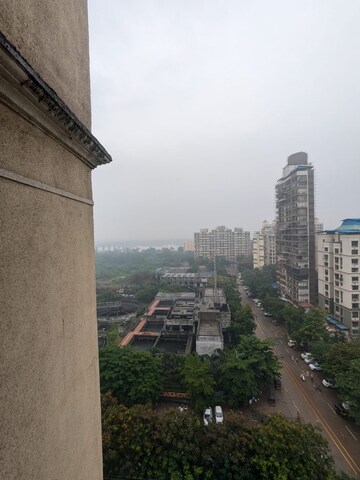 2 BHK Apartment – Exterior View View at Mehta Amrut Angan Phase II, Kalwa - for Rent