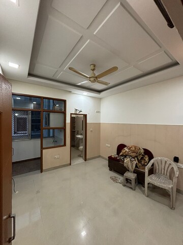Living Room in 3 BHK Apartment at Vip Road – for Sale