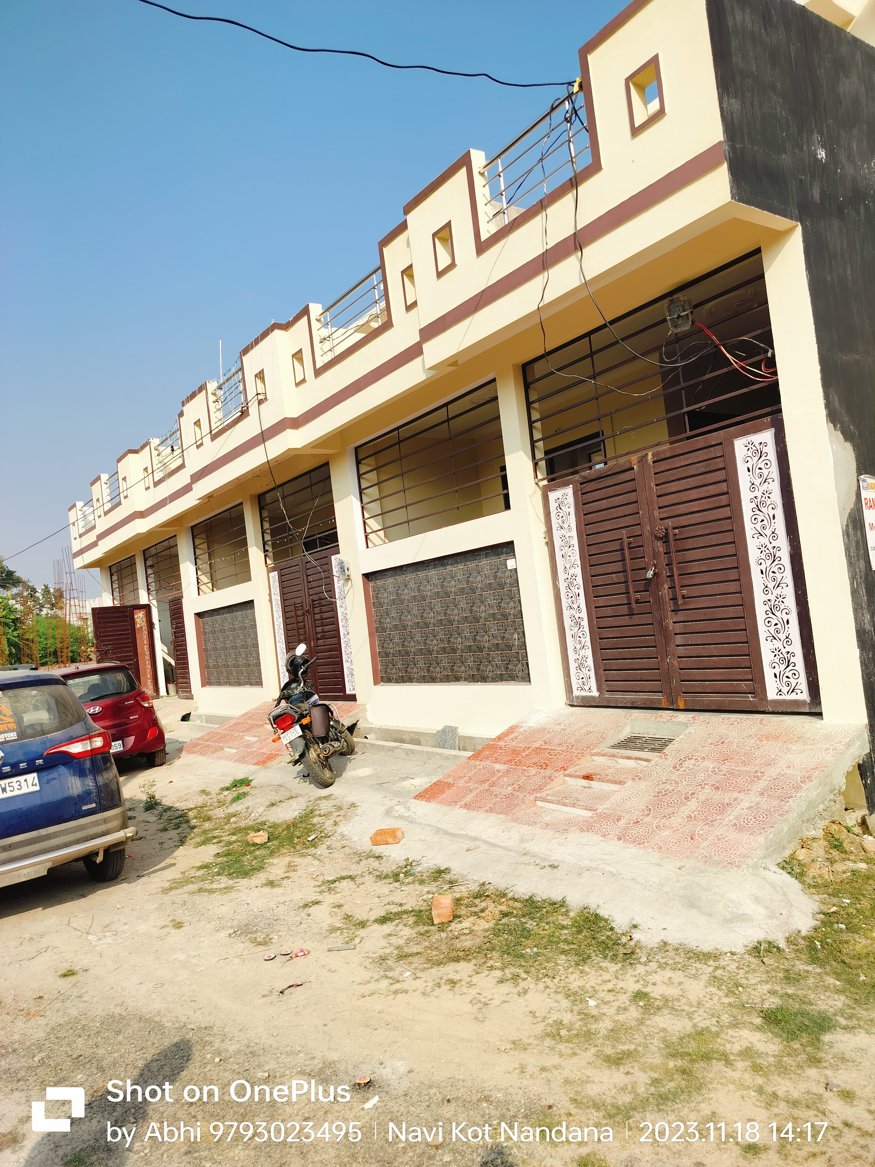 2 BHK Independent House For Resale in Sitapur Road Lucknow  7189891