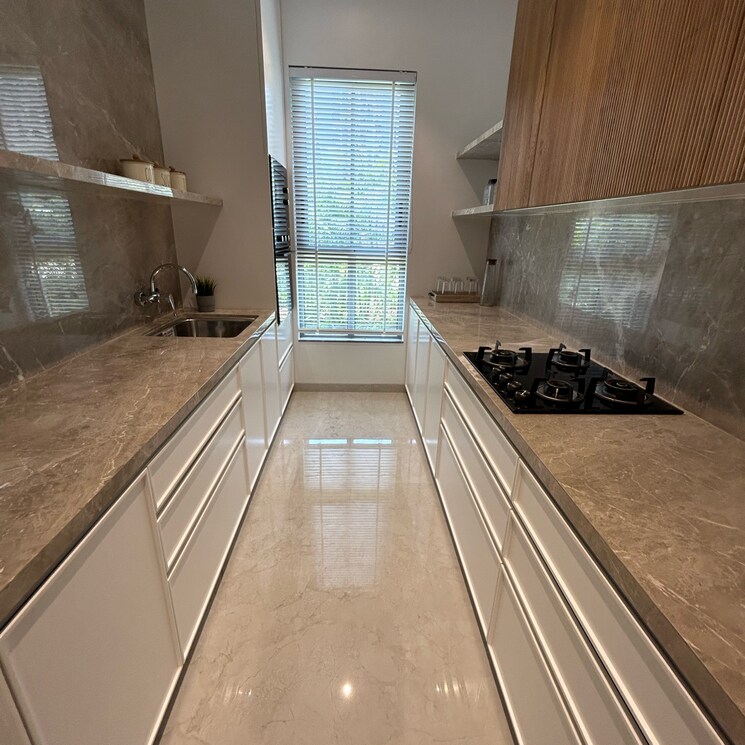 Kitchen, cci-rivali-park-stargaze 3 Bedroom 1105 Sq.Ft. Apartment In Magathane Mumbai 7189910