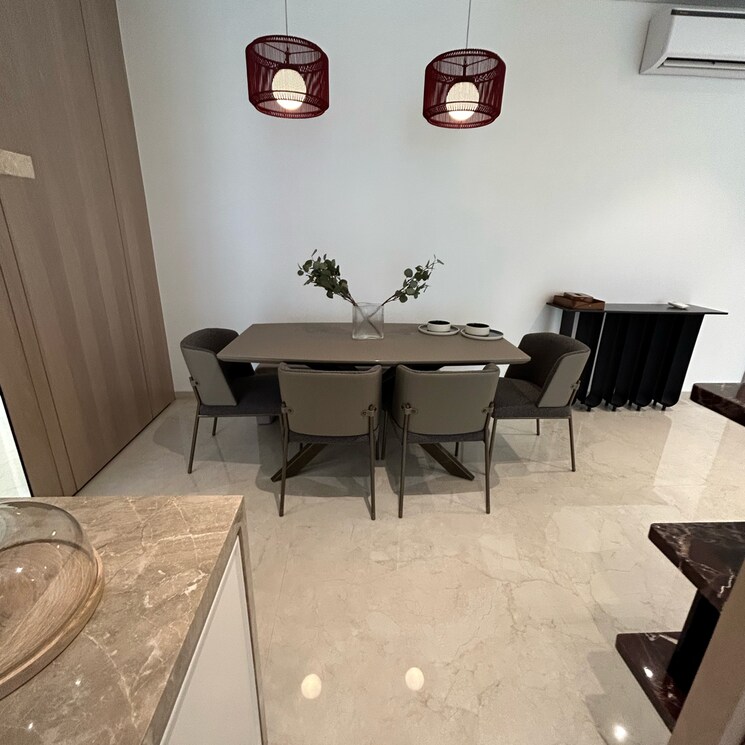 Living Room, cci-rivali-park-stargaze 3 Bedroom 1105 Sq.Ft. Apartment In Magathane Mumbai 7189910