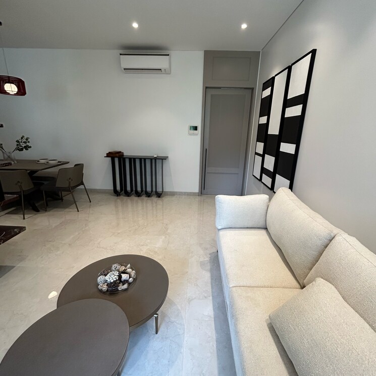 Living Room, cci-rivali-park-stargaze 3 Bedroom 1105 Sq.Ft. Apartment In Magathane Mumbai 7189910