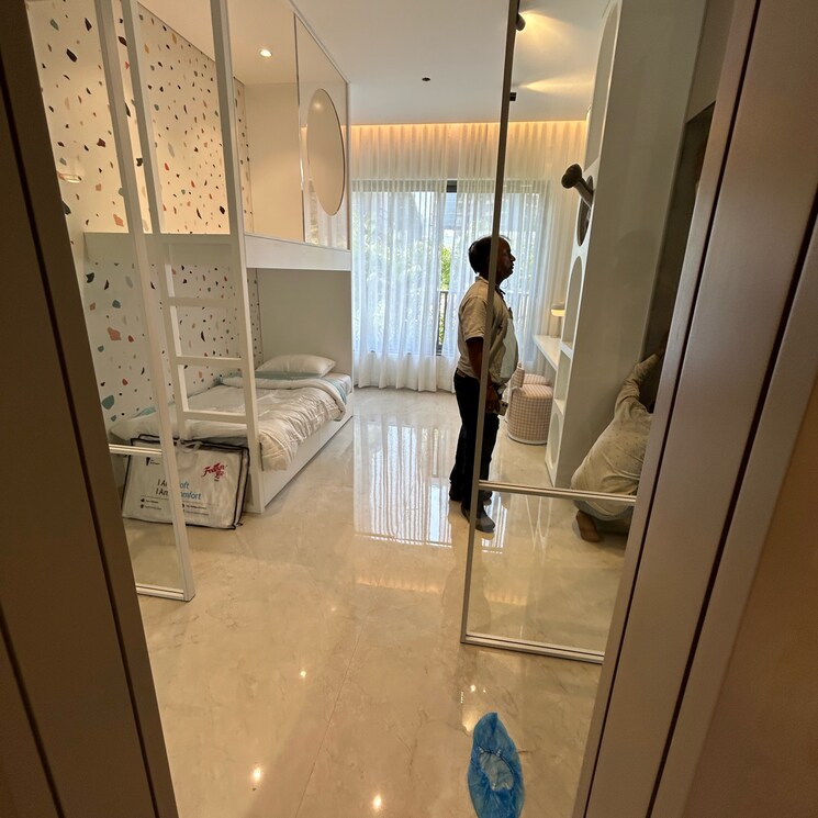 Bedroom, cci-rivali-park-stargaze 3 Bedroom 1105 Sq.Ft. Apartment In Magathane Mumbai 7189910