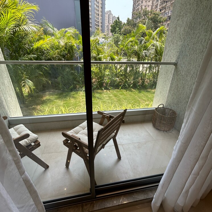 Balcony, cci-rivali-park-stargaze 3 Bedroom 1105 Sq.Ft. Apartment In Magathane Mumbai 7189910