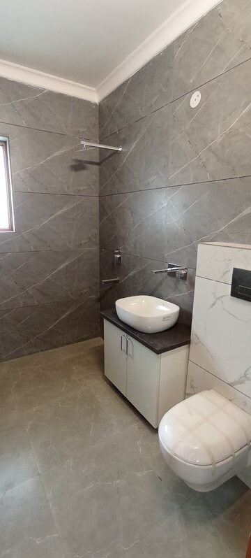 Bathroom in 3 BHK Builder Floor at Sector 85 – for Sale