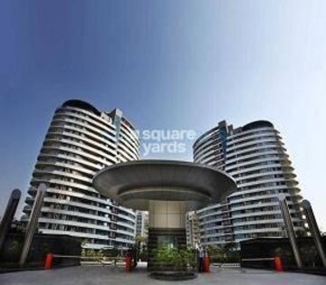 3 BHK Apartment – Exterior View View at Omaxe Twin Towers, Sector 50 - for Sale