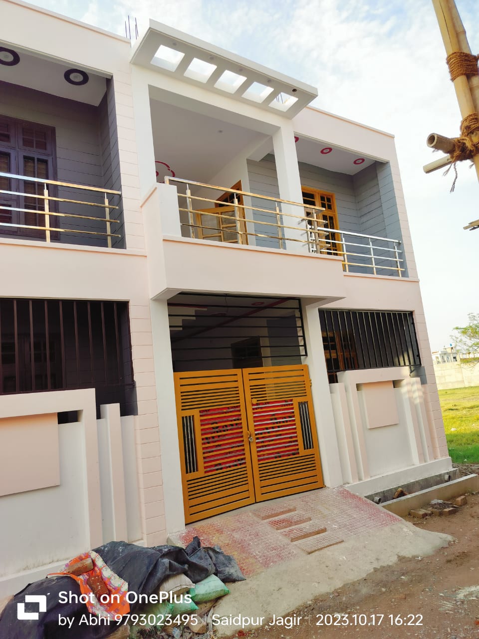 3 BHK Independent House For Resale in Jankipuram Extension Lucknow  7189975