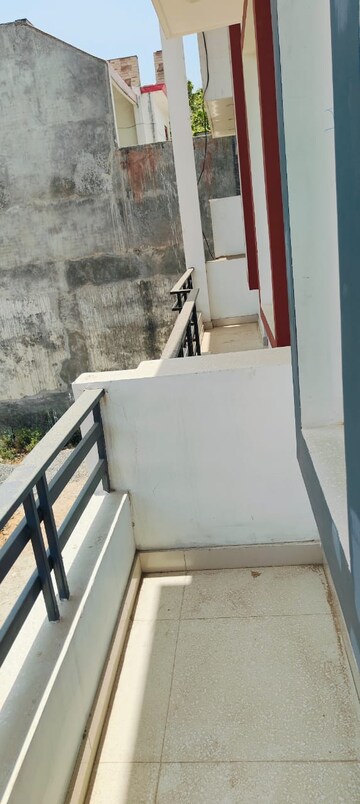 Balcony in 3 BHK Independent House at Kamta – for Sale