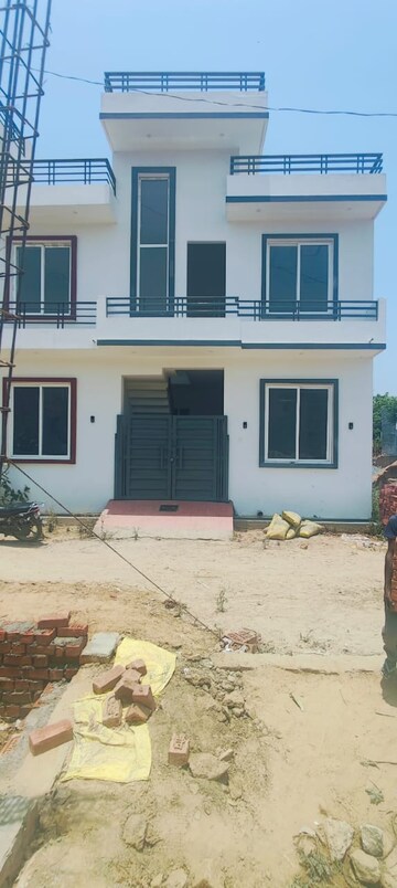 3 BHK Independent House – Exterior View View at Kamta - for Sale