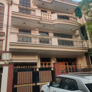 6+ BHK Independent House – Exterior View View at DLF Independent Floors, Dlf Cyber City - for Sale