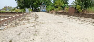  Plot – Exterior View View at Sultanpur Road - for Sale