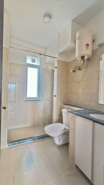 Bathroom in 4 BHK Apartment at M3M Merlin, Sector 67 – for Sale