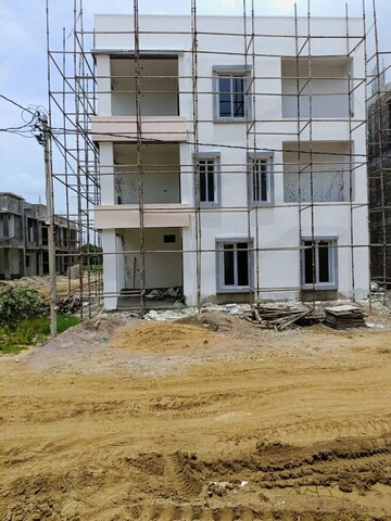 4 BHK Villa – Exterior View View at Beeramguda - for Sale