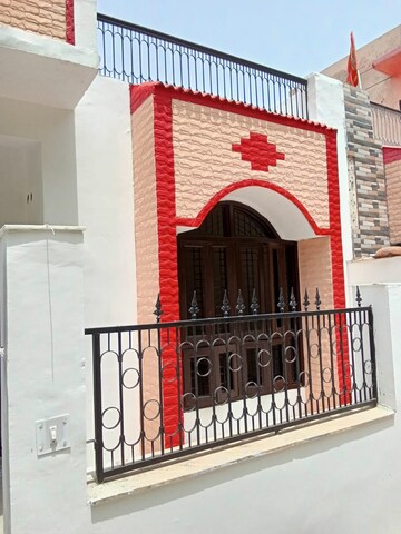 2 BHK Independent House – Exterior View View at Xu 1 Greater Noida - for Sale