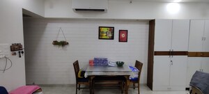 Master Bedroom in 1 BHK Apartment at Lodha Amara, Kolshet Road – for Rent