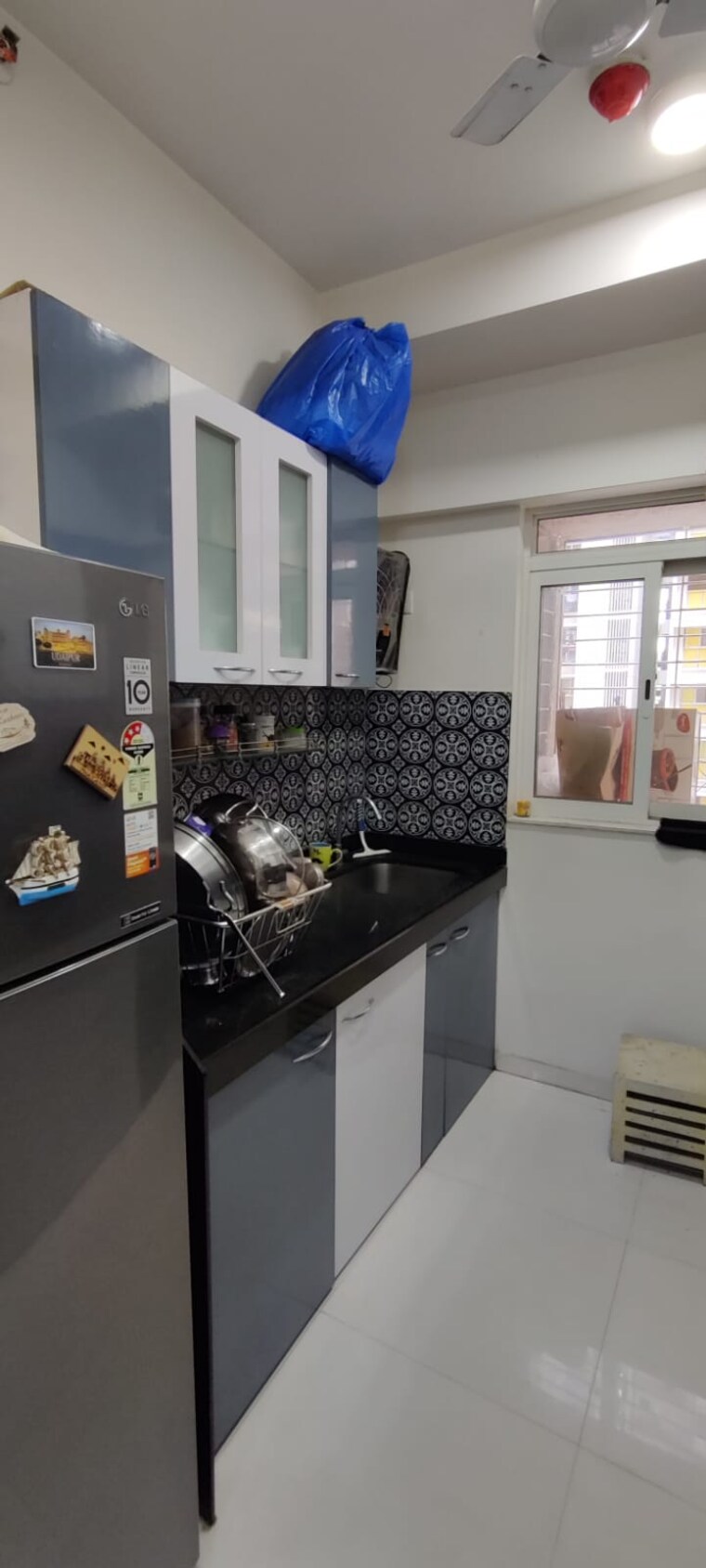 Kitchen, lodha-amara 1 Bedroom 472 Sq.Ft. Apartment In Kolshet Road Thane 7190163