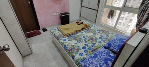 Bedroom in 1 BHK Apartment at Lodha Amara, Kolshet Road – for Rent