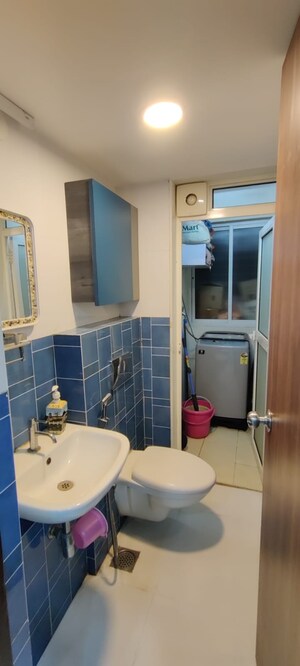 Master Bedroom in 1 BHK Apartment at Lodha Amara, Kolshet Road – for Rent