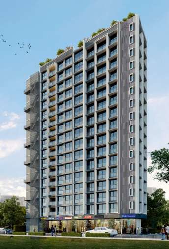 1 BHK Apartment For Resale in Gurukrupa Anantam Kannamwar Nagar Mumbai 7190223