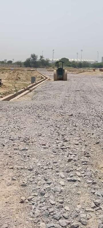 Plot Area in  Plot at Gomti Nagar – for Sale