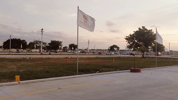  Plot – Exterior View View at Trichy Madurai Road - for Sale