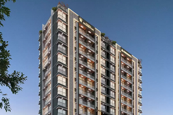 1 BHK Apartment For Resale in Gurukrupa Anantam Kannamwar Nagar Mumbai 7190383