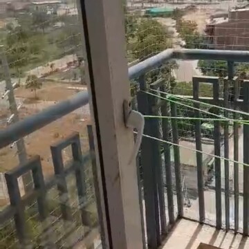 Balcony in 2 BHK Apartment at Sector 84 – for Sale
