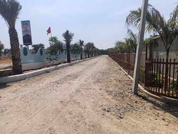  Plot – Exterior View View at A S Rao Nagar - for Sale