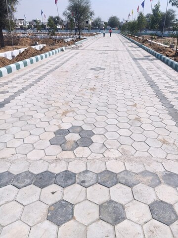  Plot – Exterior View View at A S Rao Nagar - for Sale