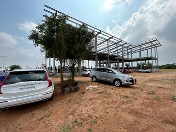  Plot – Exterior View View at JB Nature Valley, Choutuppal - for Sale