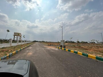  Plot – Exterior View View at JB Nature Valley, Choutuppal - for Sale